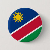 ナミビア 缶バッジ (正面)