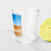 ナミブ砂漠 ショットグラス (右)