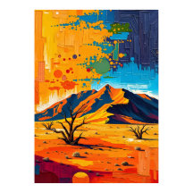 ナミブ砂漠 – タイムレスダンズ・オブ・金ゴールド