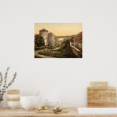 ナミュールの城塞，ベルギー ポスター (キッチン)