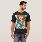 ナミ ～ 泥棒猫 Tシャツ (正面フル)