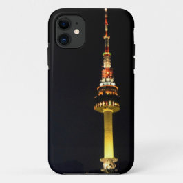 ナムサンソウルタワー iPhone 11 ケース