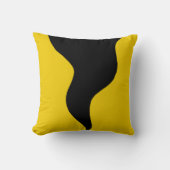 ナムロン・ポレースバッジのバーロニー クッション (正面)