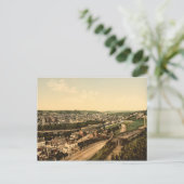 ナムールシティビュー ポストカード (スタンド正面)