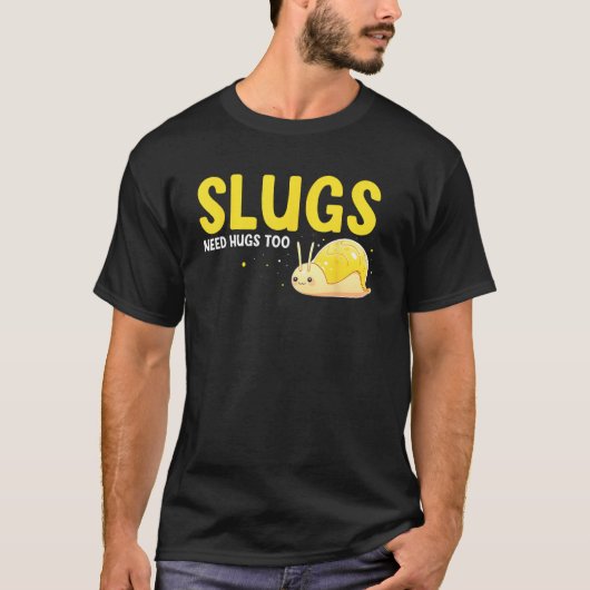 ナメクジ科学15のためのバナナナメクジマニア引用 Tシャツ (正面)