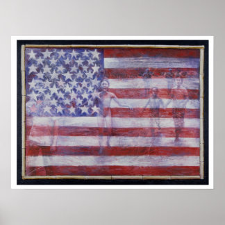 ナメリカ ポスター