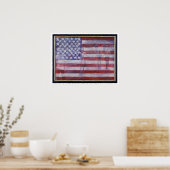 ナメリカ ポスター (キッチン)