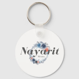 ナヤリットメキシコ旅行先ブリデスメイド キーホルダー