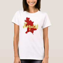ナヤリット州 Tシャツ