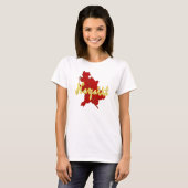 ナヤリット州 Tシャツ (正面フル)