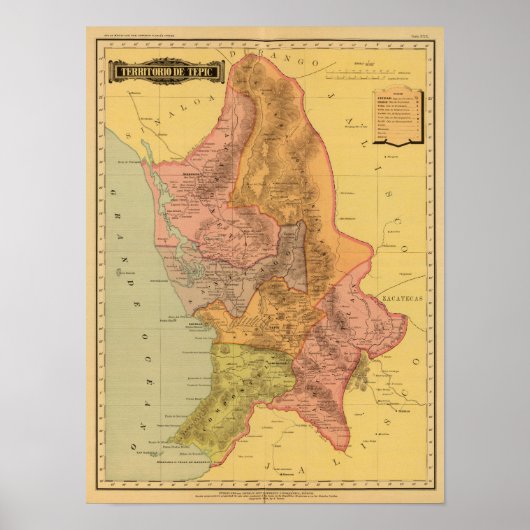 ナヤリット・テピック ポスター (正面)