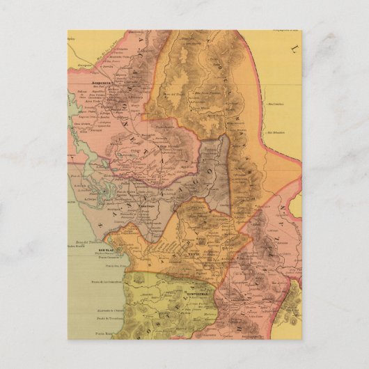 ナヤリット・テピック ポストカード (正面)