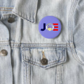 ナラガンセットインディアン部族for Joe 2020 缶バッジ (インサイチュ)