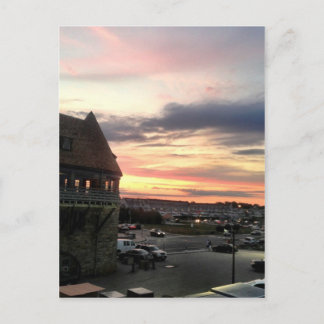 ナラガンセットコーストガードタワーズ ポストカード