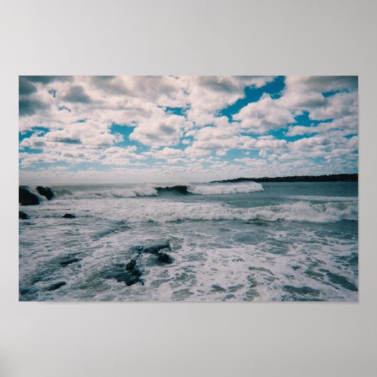 ナラガンセットベイ ポスター (正面)