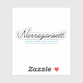 ナラガンセットロードアイランド シール