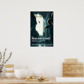 ナラコルテ洞窟ポスター ポスター (キッチン)