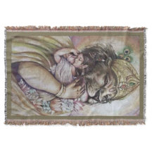 ナラシマ卿 – 毛布