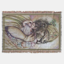 ナラシマ卿 – 毛布