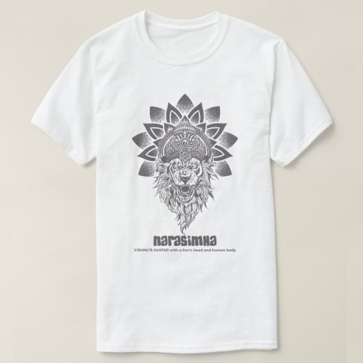 ナラシマTシャツ Tシャツ (デザイン正面)