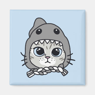 ナラシャーク マグネット