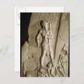 ナラムシンの勝利の秘訣 ポストカード (正面/裏面)