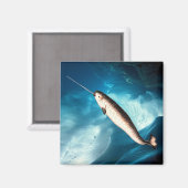 ナラル磁石 マグネット (正面/裏面)