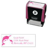 ナラール赤ちゃんシャワー セルフインキングスタンプ (インサイチュ)