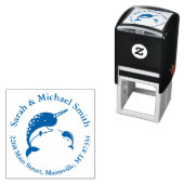 ナラール赤ちゃんシャワー セルフインキングスタンプ (インサイチュ)