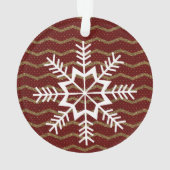 ナラ・ポーズ オーナメント (裏面)