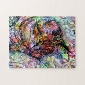 ナリと花 ジグソーパズル (横)