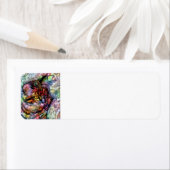 ナリと花 ラベル (インサイチュ)