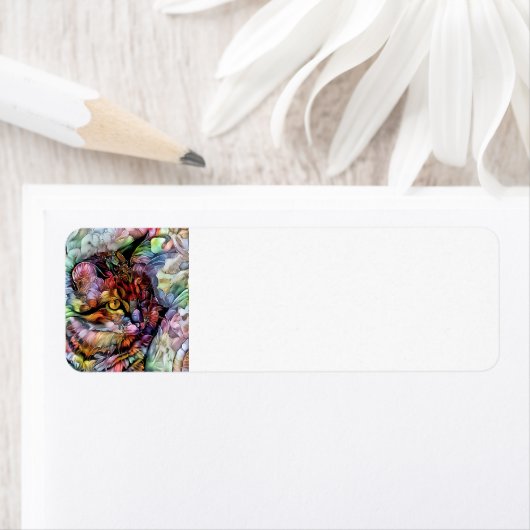 ナリと花 ラベル (インサイチュ)