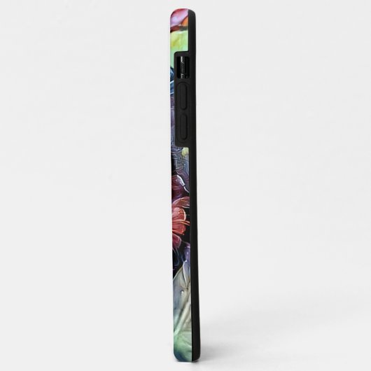 ナリと花 Case-Mate iPhoneケース (裏面/左)