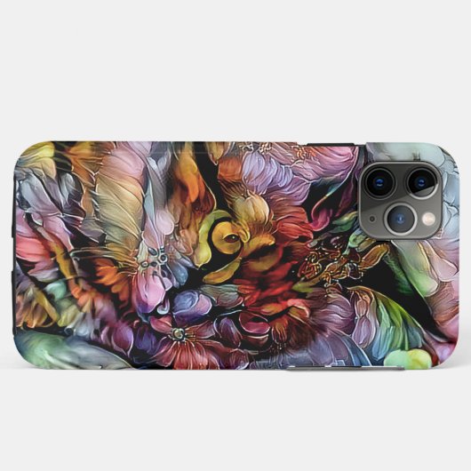 ナリと花 Case-Mate iPhoneケース (裏面(横))