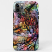 ナリと花 Case-Mate iPhoneケース (裏面)