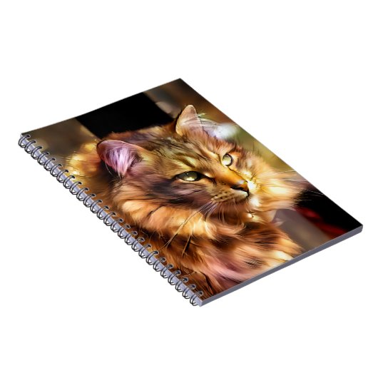 ナリと黄金の太陽 ノートブック (右側)