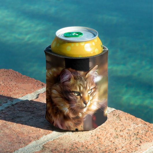 ナリと黄金の太陽 缶クーラー (インサイチュ プール)