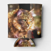 ナリと黄金の太陽 缶クーラー (正面)