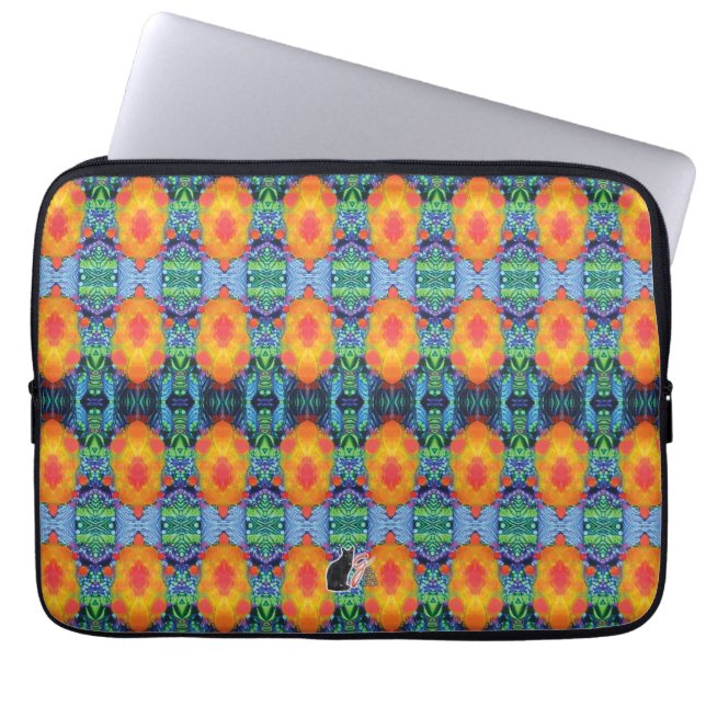 ナリゲータKCFXラップトップスリーブ ラップトップスリーブ (正面)