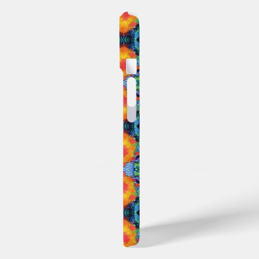 ナリゲータKCFX Case-Mate iPhoneケース (裏面 / 左)