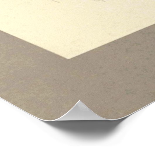 ナリナトロゴン ポスター (角)