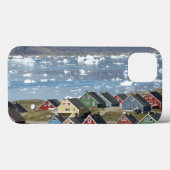 ナルサカラフルクという町の建築 Case-Mate iPhoneケース (裏面 (横))