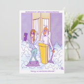 ナルシシスト フラット カード (スタンド正面)