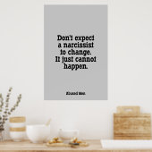 ナルシストが変わるとは思わないでくれ… ポスター (キッチン)