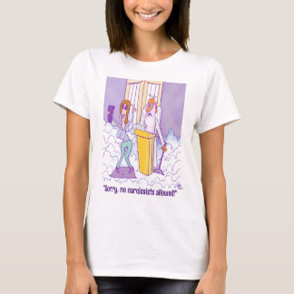 ナルシスト女性用Tシャツ Tシャツ