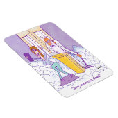 ナルシスト用フレキシブルマグネット マグネット (右側)