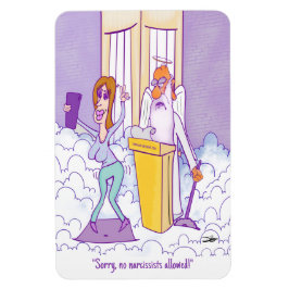 ナルシスト用フレキシブルマグネット マグネット