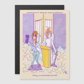 ナルシスト磁気カード (正面/裏面)