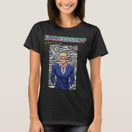 ナルシスト ギガチャド Tシャツ
